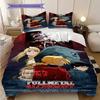 Mage Runic Castle Bedding 1 Duvet Cover 2 Pillowcase Without Core Duvet Cover And Pillowcase Bedding Set Soft And Comfortable