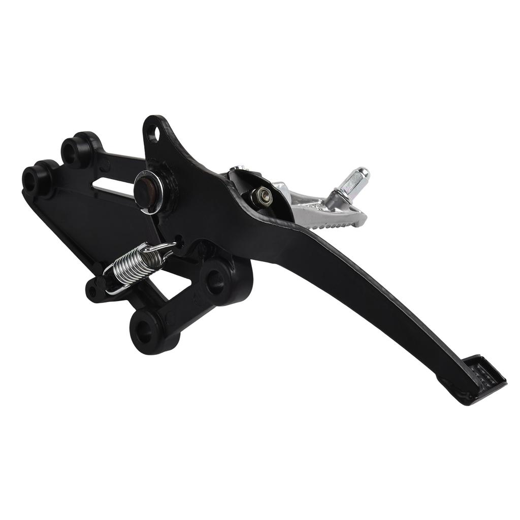 Für KAWASAKI EX 250R NINJA250 Fußrastenhalter Billet Heißer Verkauf Zubehör Aluminiumlegierung Halterung Hohe Qualität