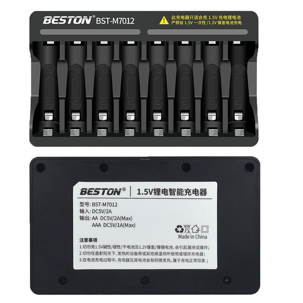 1.5v Lithium Li-ion Aa Aaa Rechargeable Battery Charger for 1.5v Lithium Li-ion Aa Aaa Rechargeable Battery