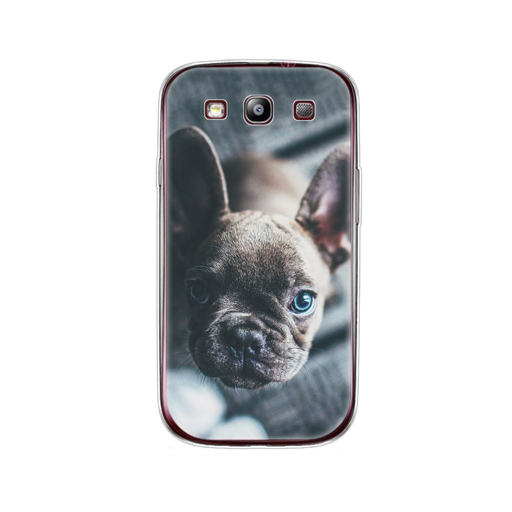 Soft TPU Silicon Case For Samsung Galaxy S3 Case Cover I9300 Case for Samsung S3 Case Silicon Cover