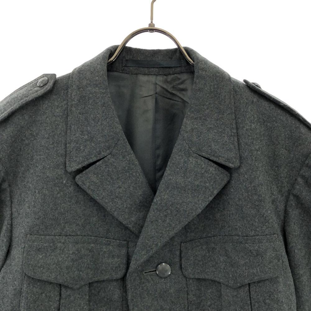 SWISS MILITARY Swiss Army Jacket Gray Men's Used