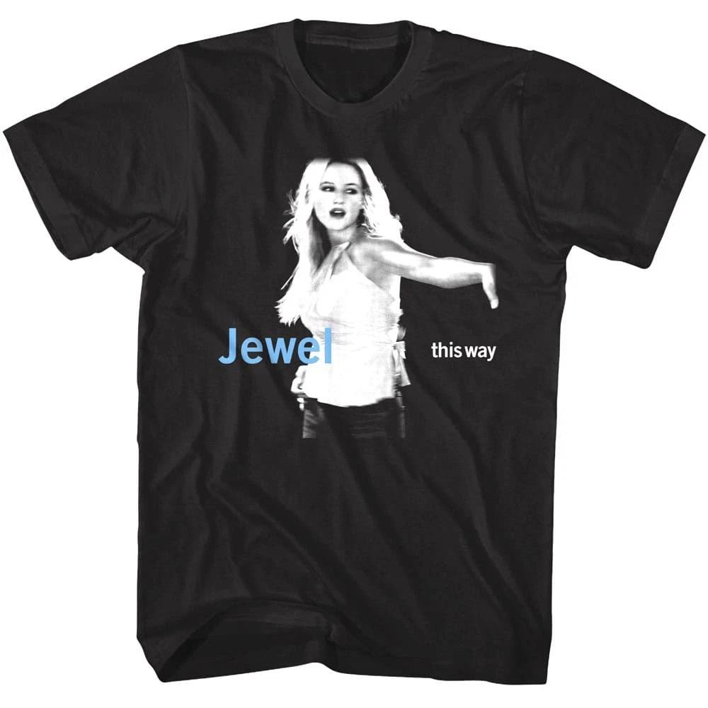 

Jewel This Way Men s T Shirt S
