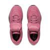 Li Ning Film Pulse Slip Resistant, Abrasion Resistant, Lightweight Low top Casual Shoes Women's Blossom Dan Pink AGLV136-3