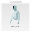 Women's Hooded Sun Protection Shawl Jacket