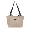 2025 New Autumn Casual Texture Simple Fashion Trend Niche Design Large Capacity Women's Shoulder Tote Bag