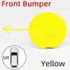 For Honda Fit / Jazz GE GE6 GE8 2009 2010 2011 71104TF0000 71504TF0000 Auto Front Rear Bumper Towing Hauling Hook Eye Cover Cap
