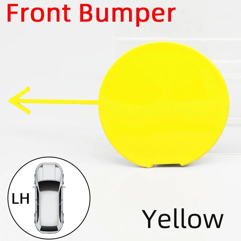 For Honda Fit / Jazz GE GE6 GE8 2009 2010 2011 71104TF0000 71504TF0000 Auto Front Rear Bumper Towing Hauling Hook Eye Cover Cap