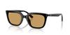 sunglasses 0RB4439D BLACK OCHRE 54mm Asian Fit Ray-Ban 901/7354