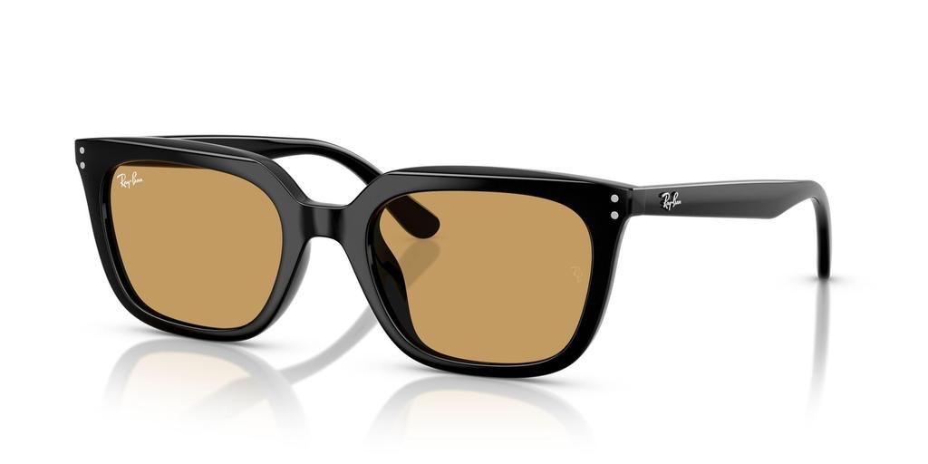 sunglasses 0RB4439D BLACK OCHRE 54mm Asian Fit Ray-Ban 901/7354