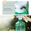 Wireless 3L Plant Sprinkler Electric Watering Can Device With Ergonomic Handle For Efficient Indoor Outdoor Irrigation