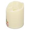 LED Candle Light Battery Powered Flameless Simulation Christmas Decoration Lamp BZ2863‑W‑2