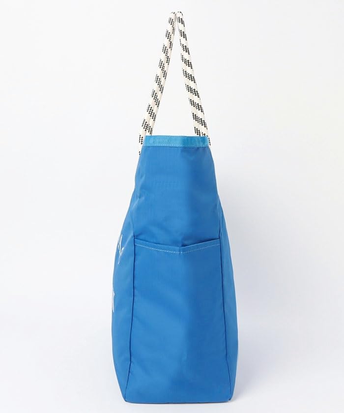★LeSportsac★ Ultra Blue Birch Large Two Way Tote Bag 1113C Official Tote Bag LARGE 2 WAY Ultra [LeSportsac] TOTE/1113