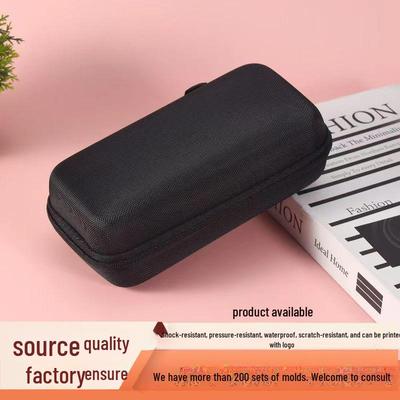 Universal Shockproof EVA Storage Box - Hard Shell Electronic Product & Multimeter Organizer
