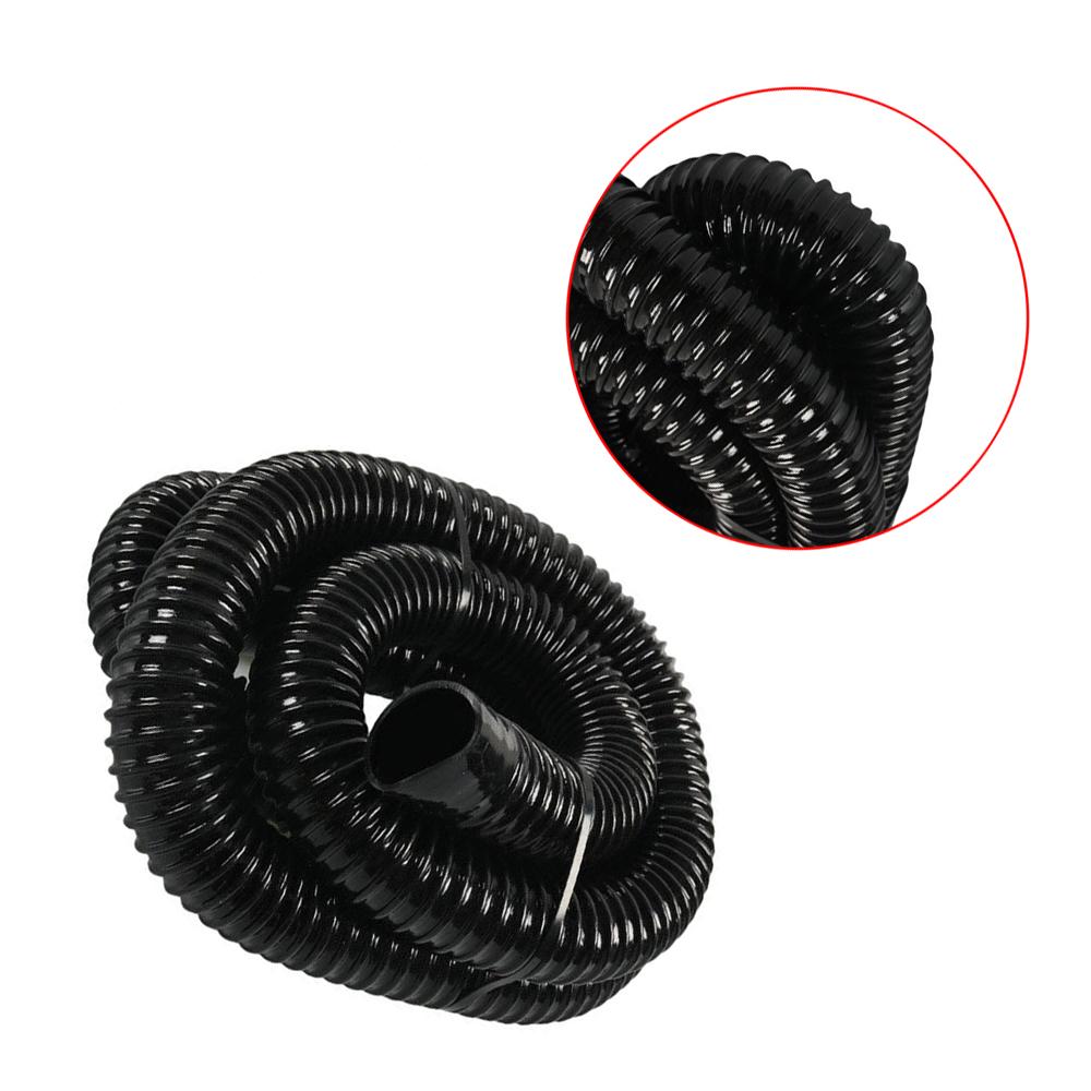 1 set Flexible Bilge Pump Hose Installation Kit 3/4-Inch Diameter 6.6 FT for Boats with 2 Clamps and Thru-Hull Fitting