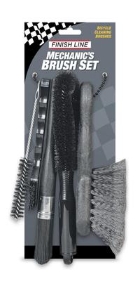 FINISH LINE Easy Pro Brush Set TOS02100