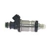 4pcs 06164-P2A-000 06164P2A000 Fuel Injectors For Honda Accord Civic Odyssey Acura RL TL Integra 06164-P2J-000