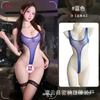 Sex Underwear Thin Transparent High Split Suspender Onesie Sexy Mesh Perspective Bikini Pajamas