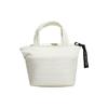 New Adidas Recycled Material One Shoulder Handbag Regular Women's White HG5623