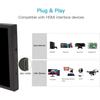 External Monitor - Elecrow - 8 Inches - 1280x800 - Built-in Speakers - Ips