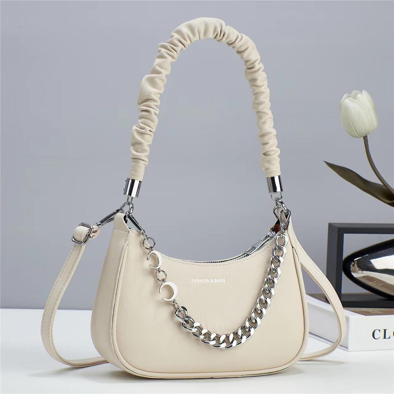 

Fashion Women s Bag PU Leather Women Shoulder Bag Elegant Versatile Crossbody Bags Female Commute Handbags