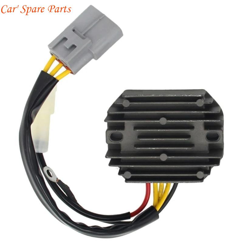 

Y4UA Motorcycle Accessories for Tohatsu MFS25 MFS25B Regulator Rectifier 898103T14 853811T10 Replacement Rectifier China Mainland