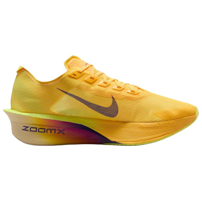 Nike Vaporfly 4 Bequeme Weiche Lässige Laufschuhe Damen Sneaker Gelb HF6412800