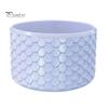 Reusable Silicone Bottle Boot Cup Boot, Fish Scale Pattern Decor, Soft Elastic Water Anti Scratch Accessory Protective Sleeve, Anti-Slip Bottom Cover