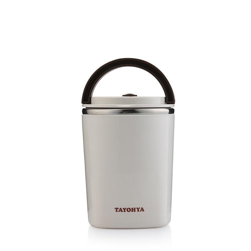 TAYOHYA Portable Insulated Lunch Jar with Handle