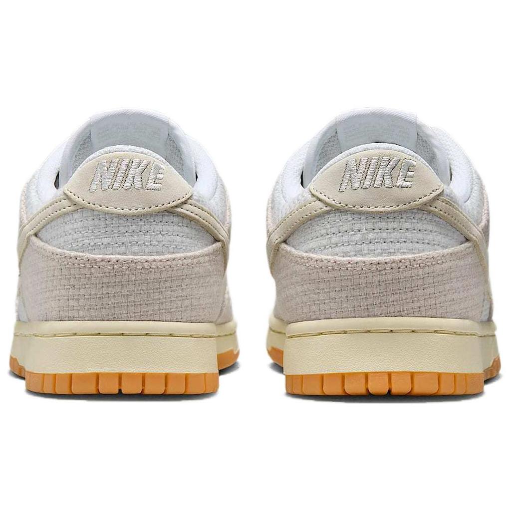 Nike Dunk Low Retro SE Moon Particle Photon Dust Men Sneakers Tan White II7078-200
