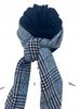 Turban Damski Z Szarfą Carmen 512 Wygodny Stylowy Z Wiskozy Sweterkowej