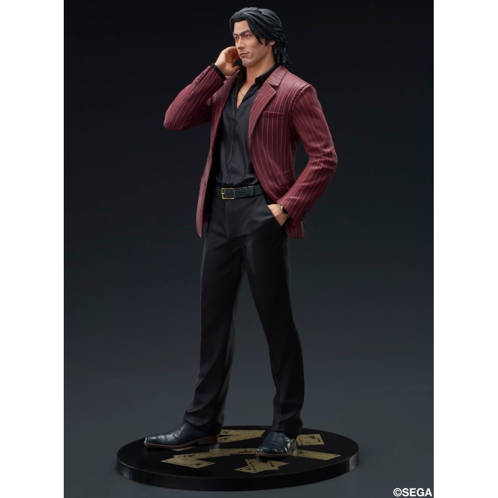 Like A drAgon  yAkuzA  digstA Like A drAgon  yAkuzA  Shun AkiyAmA