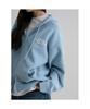 8Seconds Embroidered Point Hooded Cardigan Sky Blue