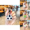 Adorable Acrylic Keychain For Tennis Badminton Table Tennis Basketball Soccer Gifts