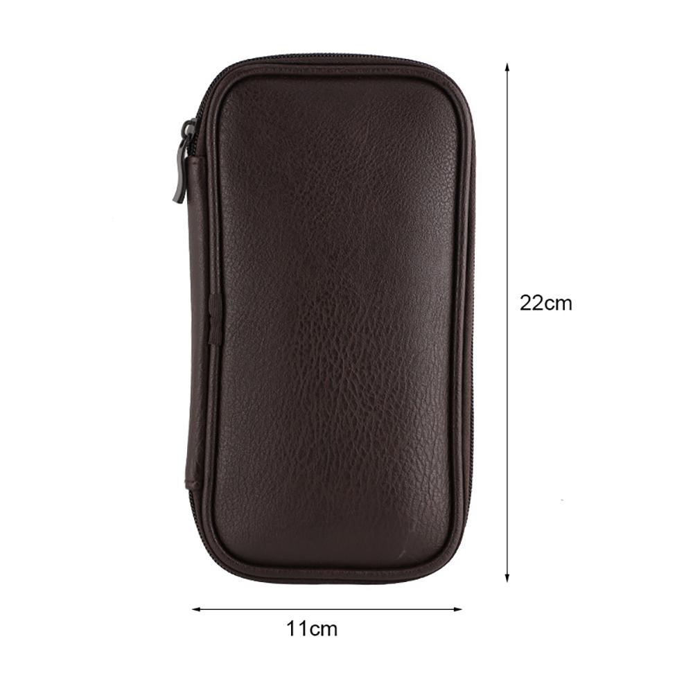 Waterproof Durable Makeup Bags Cosmetic Organizer Makeup Brush Holder Toiletry Storage Case