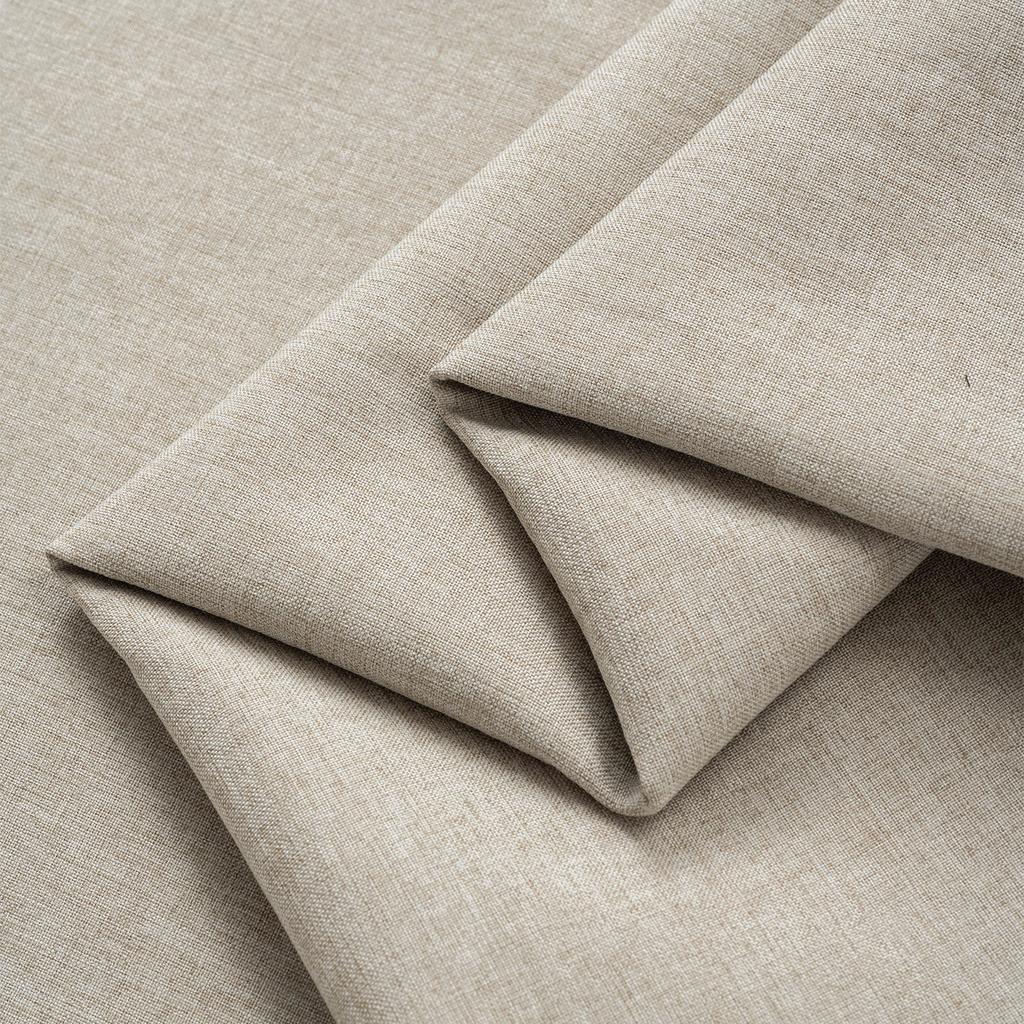 Thickened Plain Linen Fabric By The Meter for Sofa Cloth Cover Seat Cushion Throw Pillow Tablecloth Diy Sewing Cloth Soft Gray