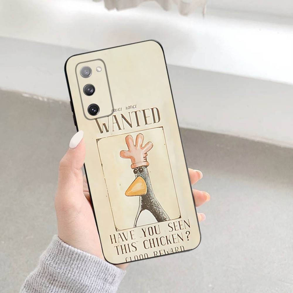 F-Feathers Cool M-McGraw Phone Case For Samsung S 25,24,23,22,30,21,10,9,Ultra,Plus,Lite,FE,4,5 G Soft Black Case