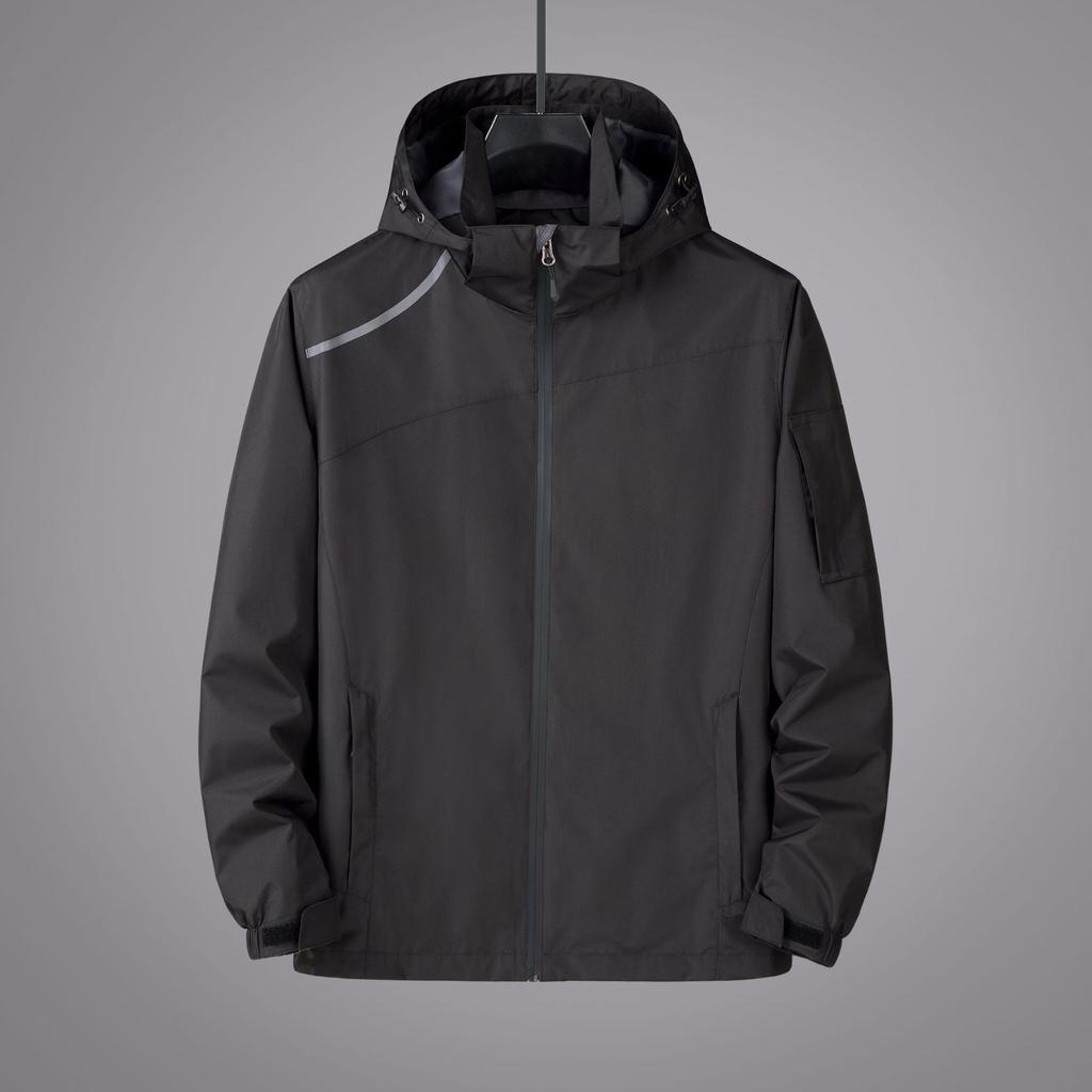 Nowa kurtka Storm Jacket dla mężczyzn i kobiet Pary Outdoor Sports Casual Jacket Hooded Coat