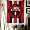 AFC Ajax Wandkleed Bedrukte Stof Deken Decoratieve Wandtapijten voor Slaapkamer Woonkamer Huisdecoratie