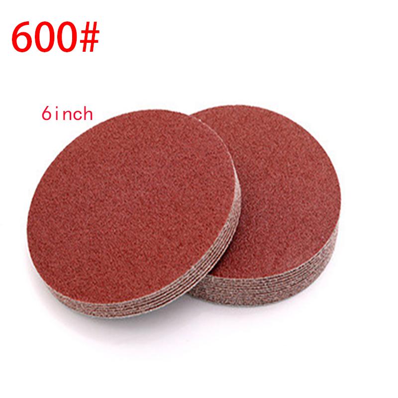 Sandpaper 60-5000 Grit Sanding Disc Pad Set For Drill Grinder Rotary Tools With Disk Pole Cushion Sanding Paper Abrasive Tool