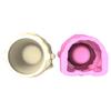 Succulent Planter Silicone Mold Cute Little Sheep Flower Pot Concrete Mold DIY Flower Vase Epoxy Resin Casting Tool