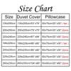 3PCS/set Khaki Tufted Duvet Cover Set Line Comforter Cover Geometric Bed Set Lightweight Down Bedding Set for All Season