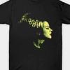 American Retro Monster "Frankenstein Bride" Pattern T-shirt Summer Printed Y2k T-shirt Fan Gift Daily T-shirt