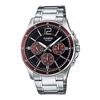 Casio Standard MTP-1374D-5A Men's Analog Watch