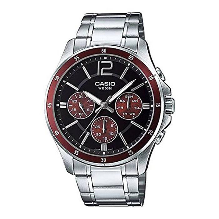 Casio Standard MTP-1374D-5A Men s Analog Watch