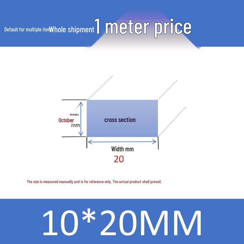 Tira de Vedação de Silicone de Grau Alimentício Resistente a Altas Temperaturas - Inodora, Macia, à Prova de Poeira, Transparente; Opções de espessura: 1-6 mm.