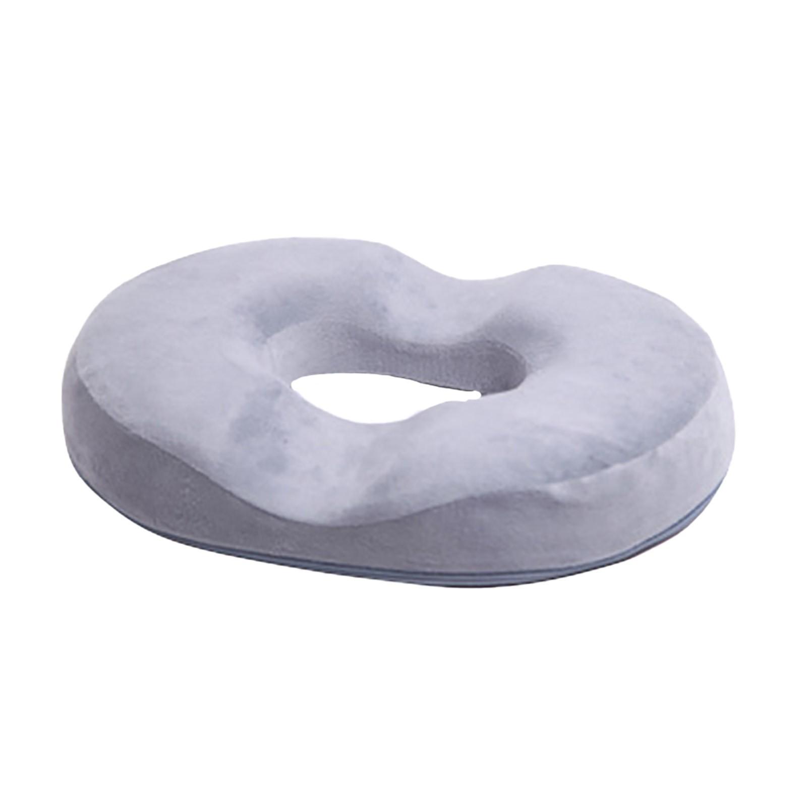 Подушка сиденья из пены с эффектом памяти Comfort Hollow Breathable Car Home Seat Cushion One Size 1678₽