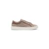 Boss Elastic Racing System Suede Sneakers Dark Beige Gary