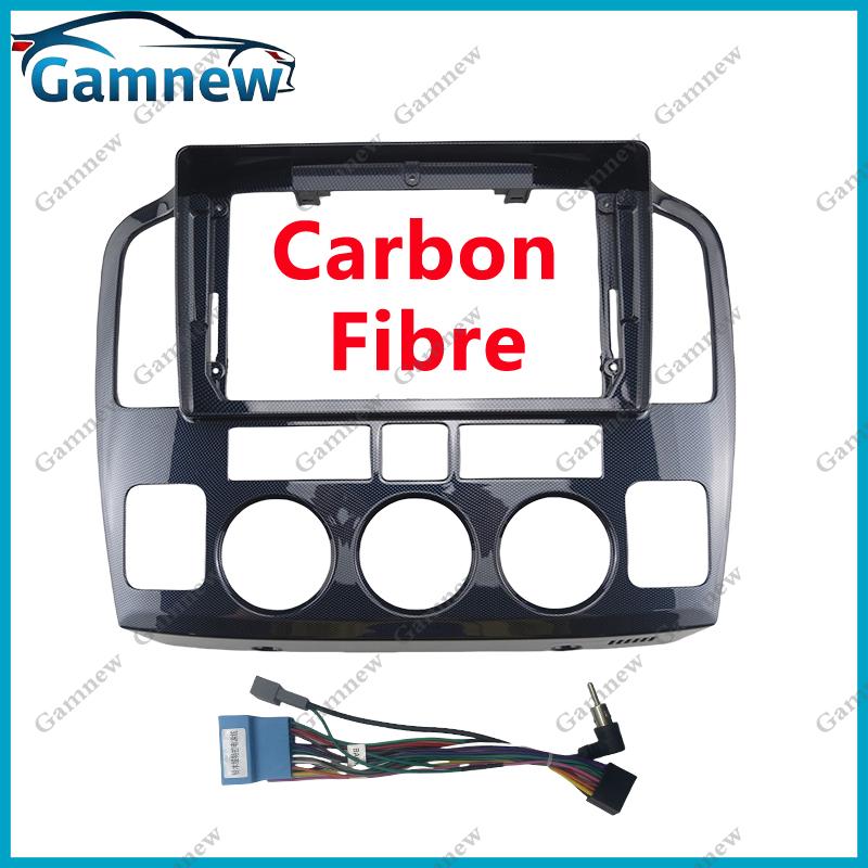 9 Inch Car Frame Fascia Cable Adapter For Suzuki XL7 XL-7 2001-2006 Android Radio Dash Fitting Panel Kit