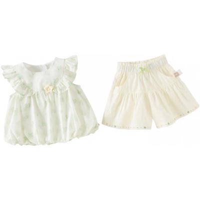 Niñas (menos de 3 años) – Conjuntos de ropa