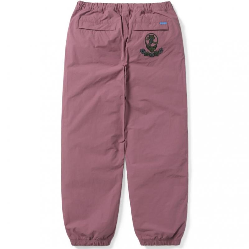 Thisisneverthat Gd Syf Wind Pant Plum